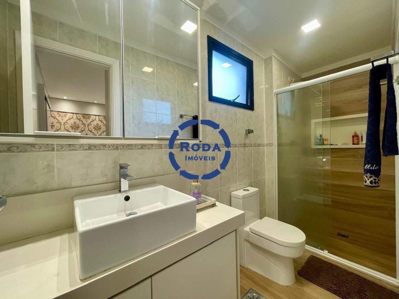 Apartamento à venda no Boqueirão: 