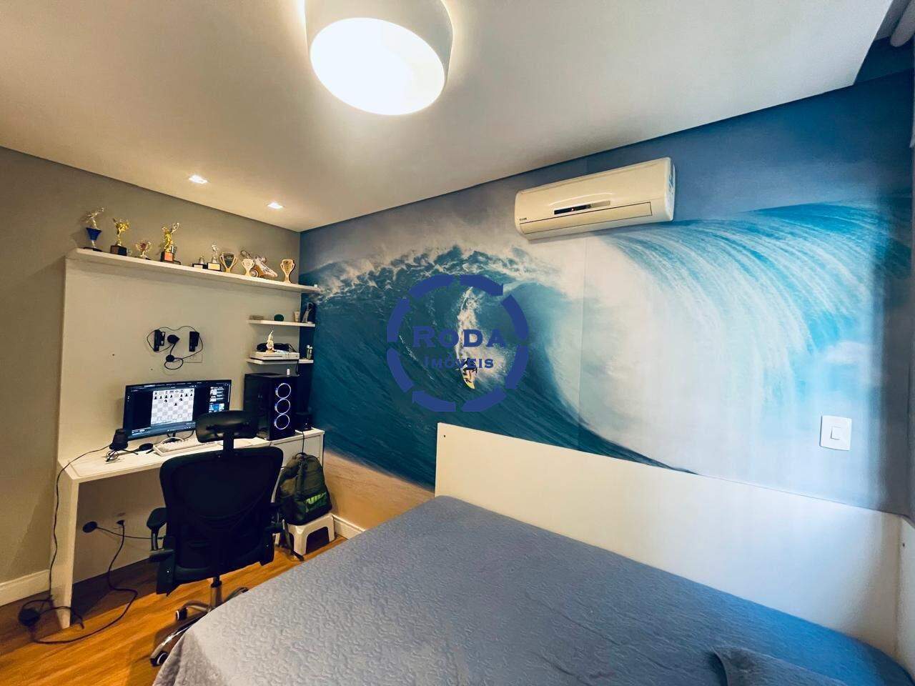Apartamento à venda no Boqueirão: 