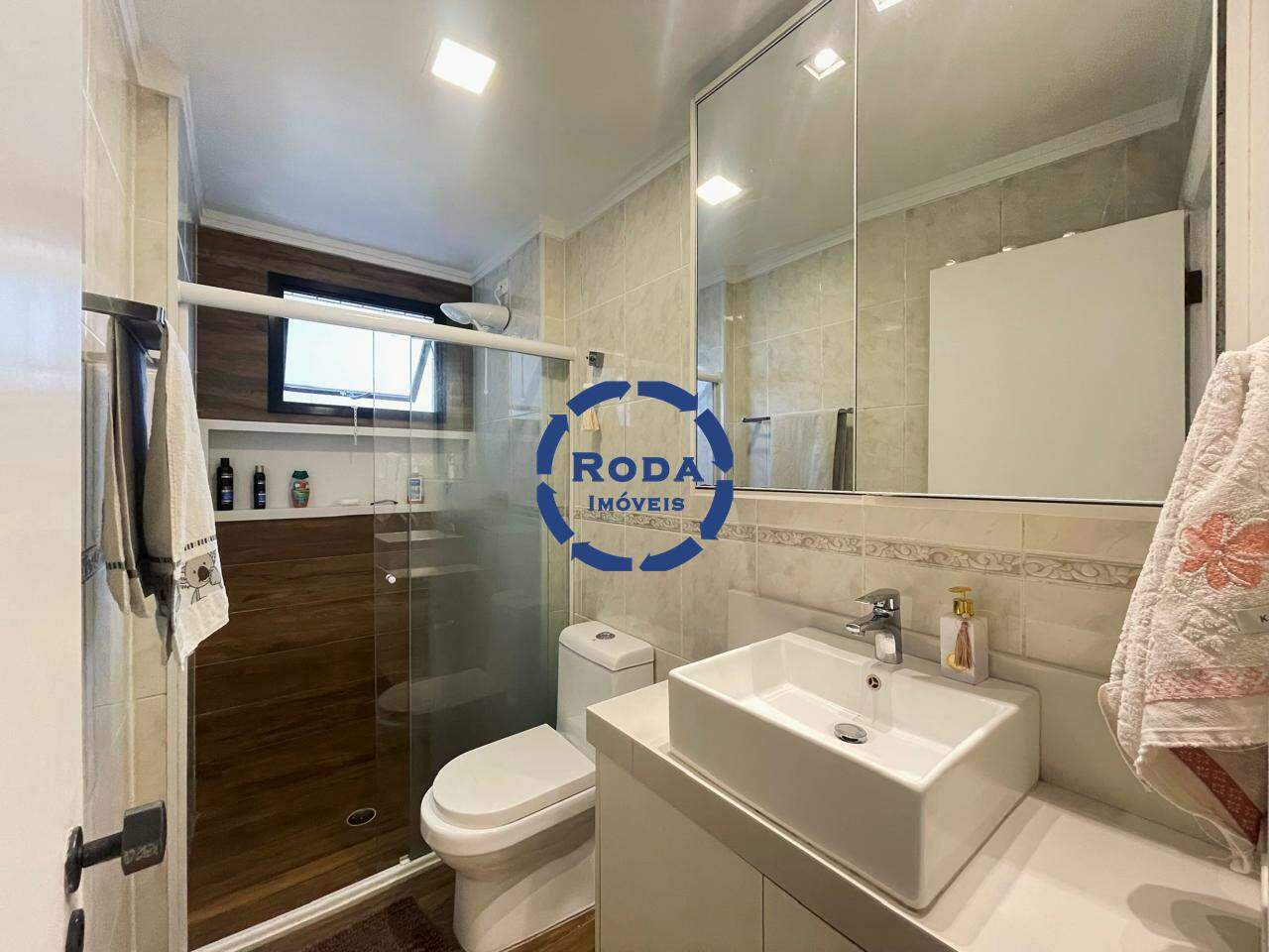 Apartamento à venda no Boqueirão: 