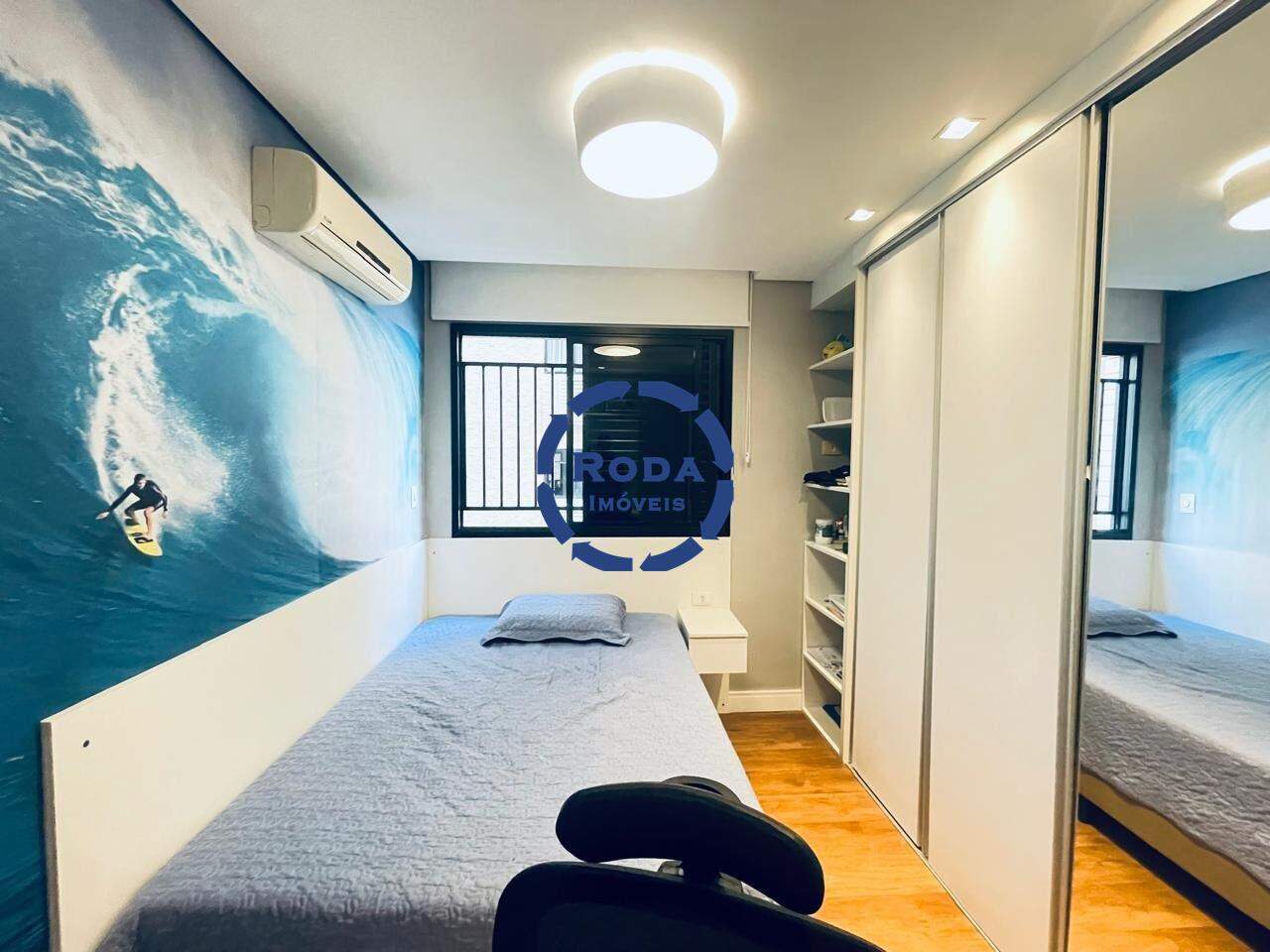 Apartamento à venda no Boqueirão: 