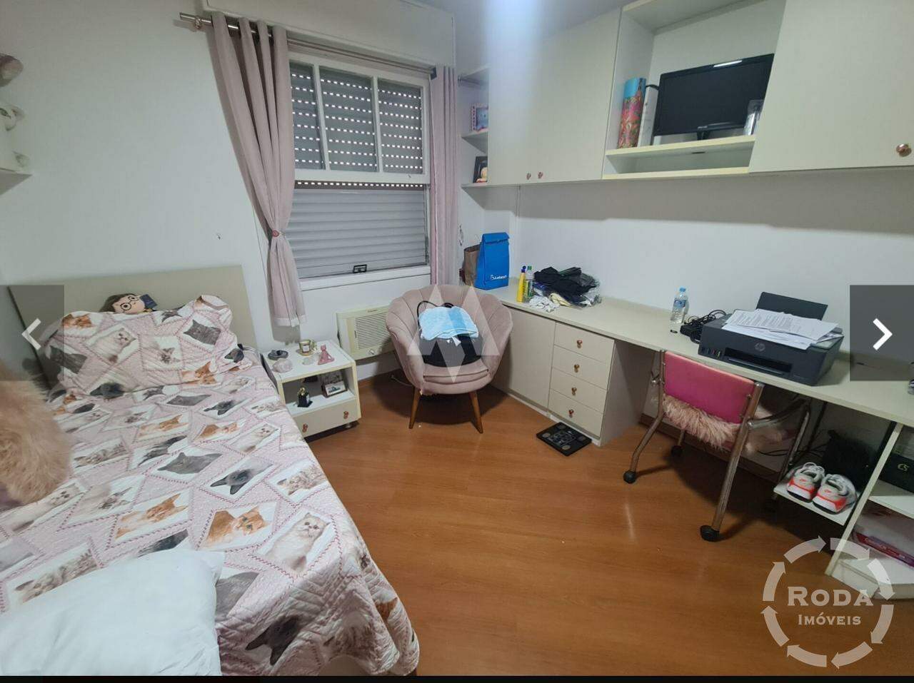 Apartamento à venda no Boqueirão: 