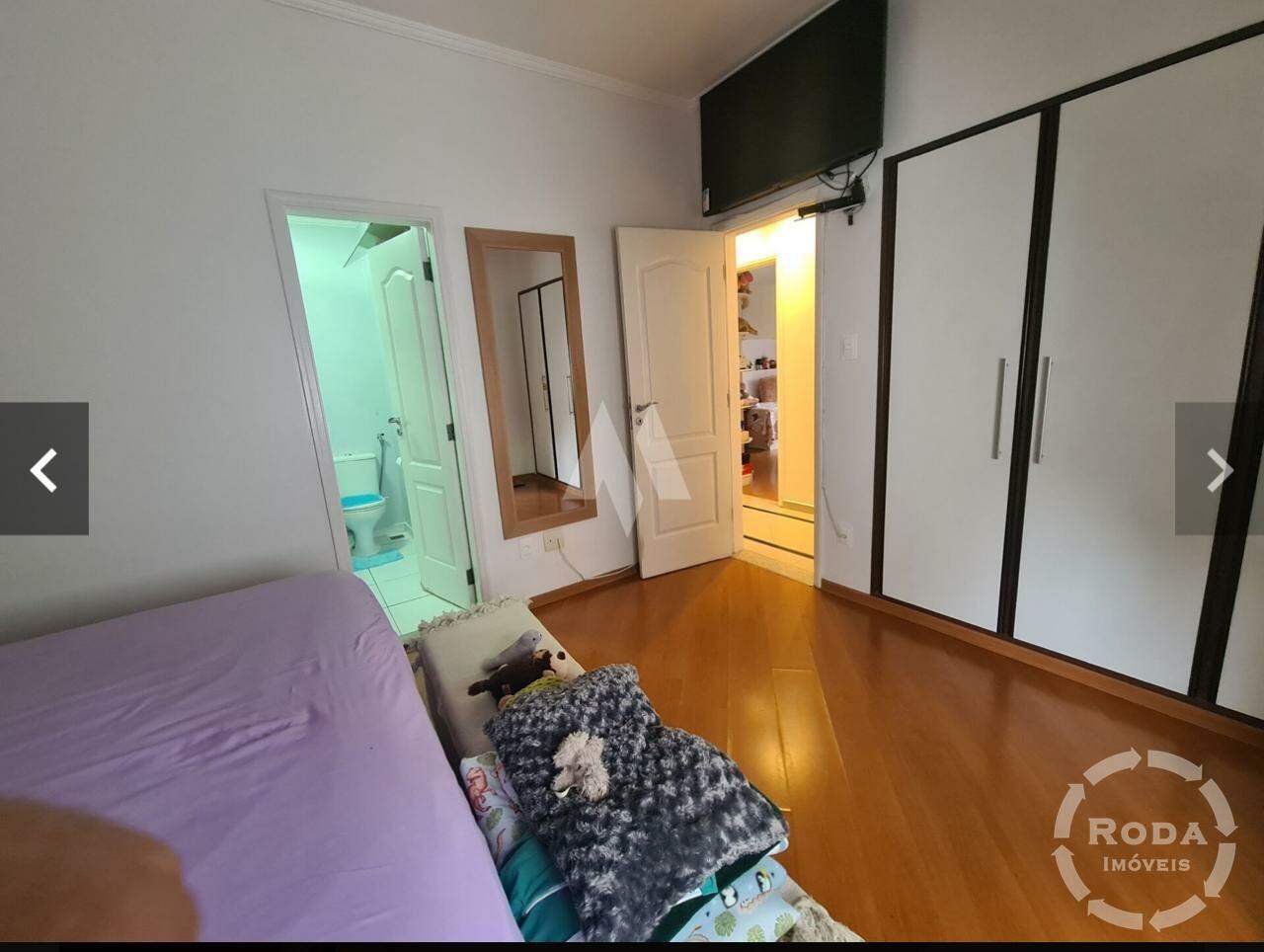 Apartamento à venda no Boqueirão: 