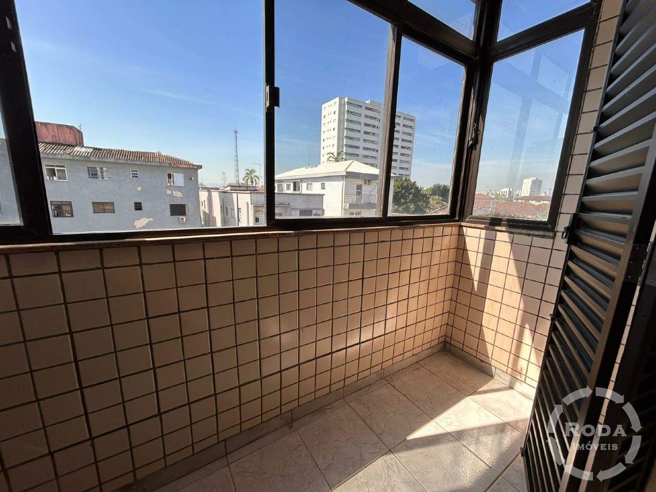 Apartamento à venda no Vila Mathias: 