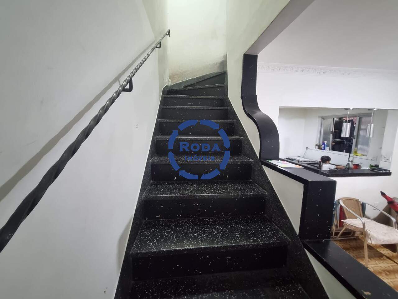 Sobrado Geminado à venda no Macuco: 