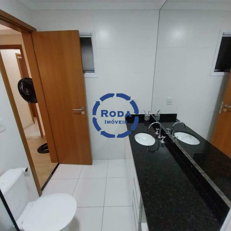 Apartamento à venda no Boqueirão: BANHEIRO