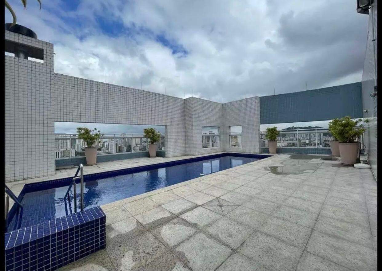 Apartamento à venda no Boqueirão: PISCINA