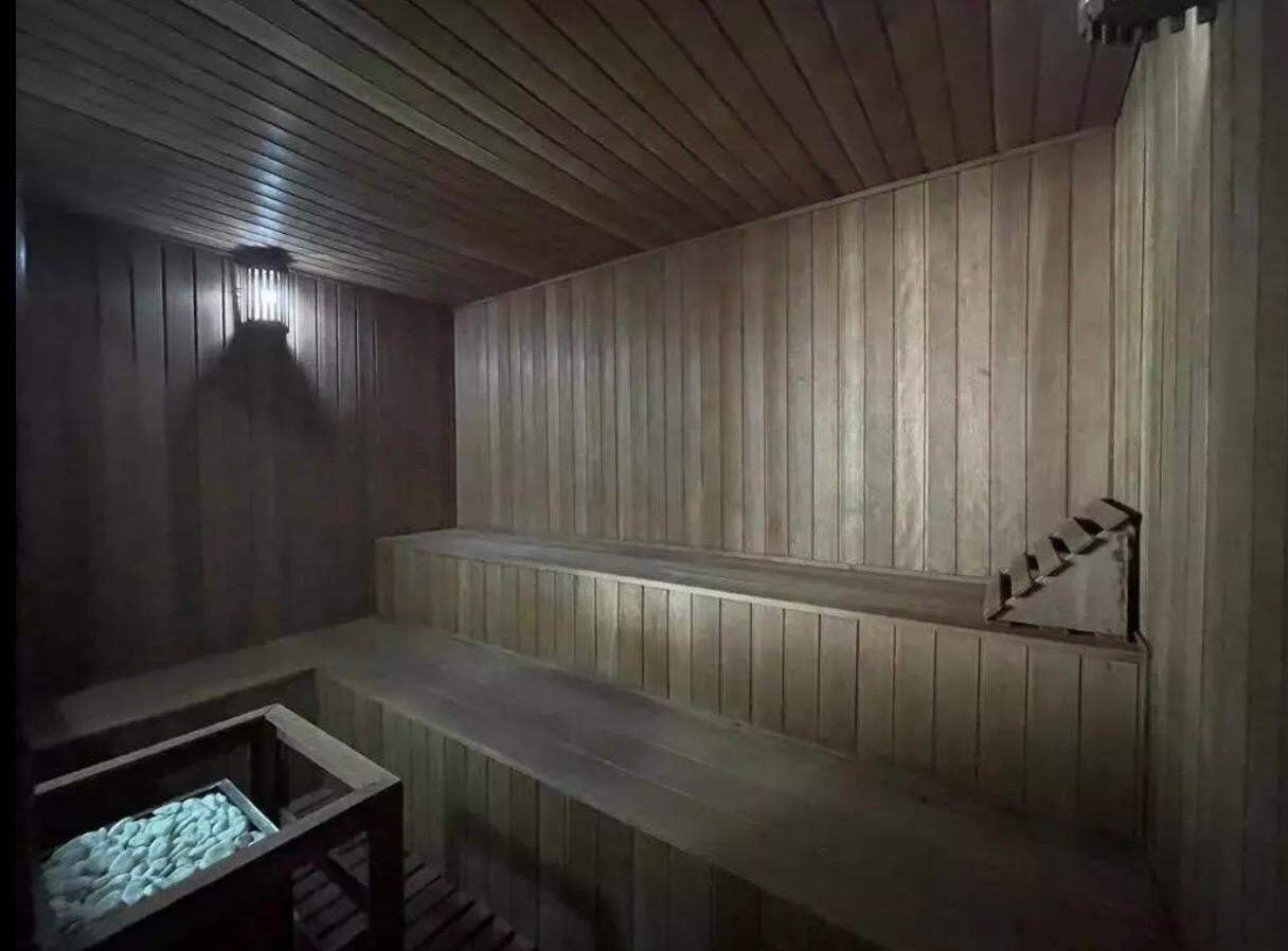 Apartamento à venda no Boqueirão: SAUNA