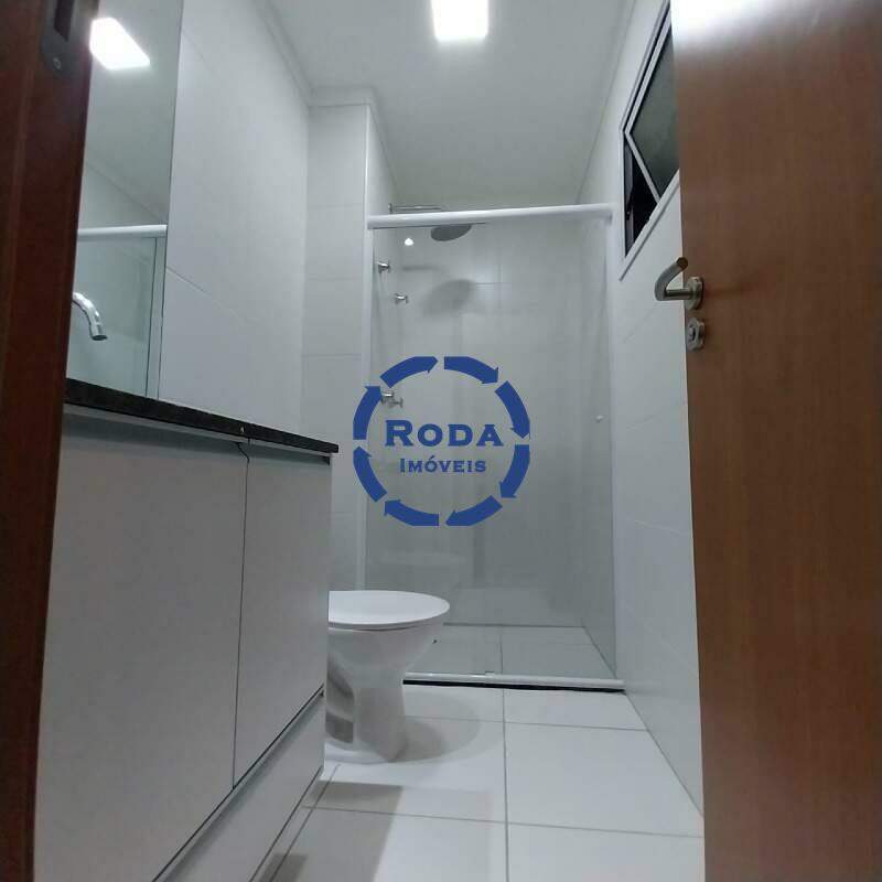 Apartamento à venda no Boqueirão: BANHEIRO