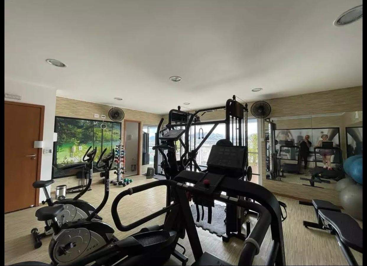 Apartamento à venda no Boqueirão: ACADENIA