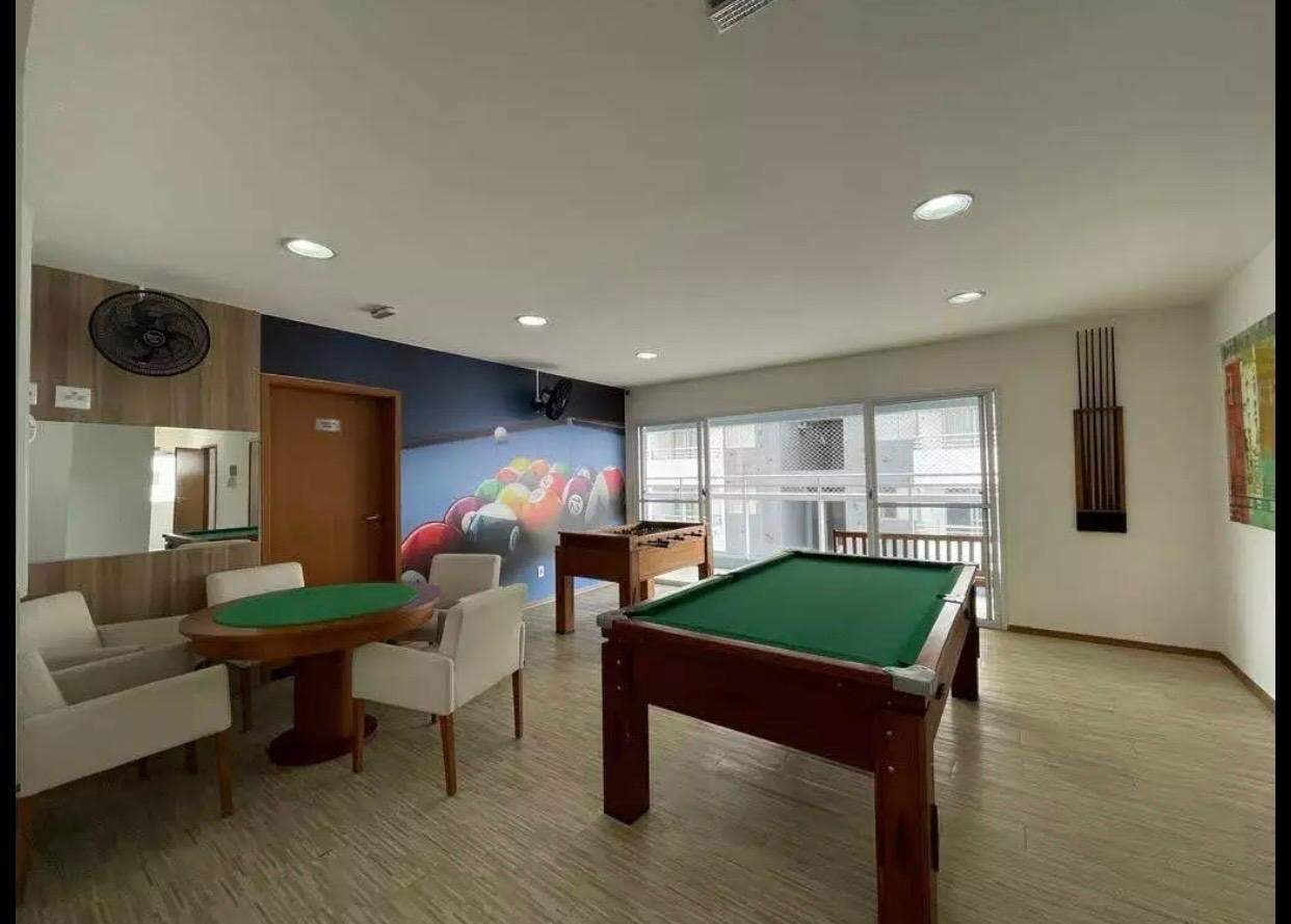 Apartamento à venda no Boqueirão: SALAO DE JOGOS