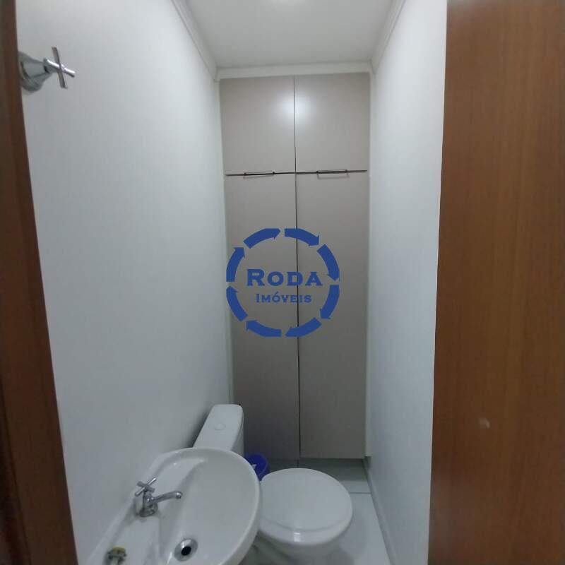 Apartamento à venda no Boqueirão: BANHEIRO