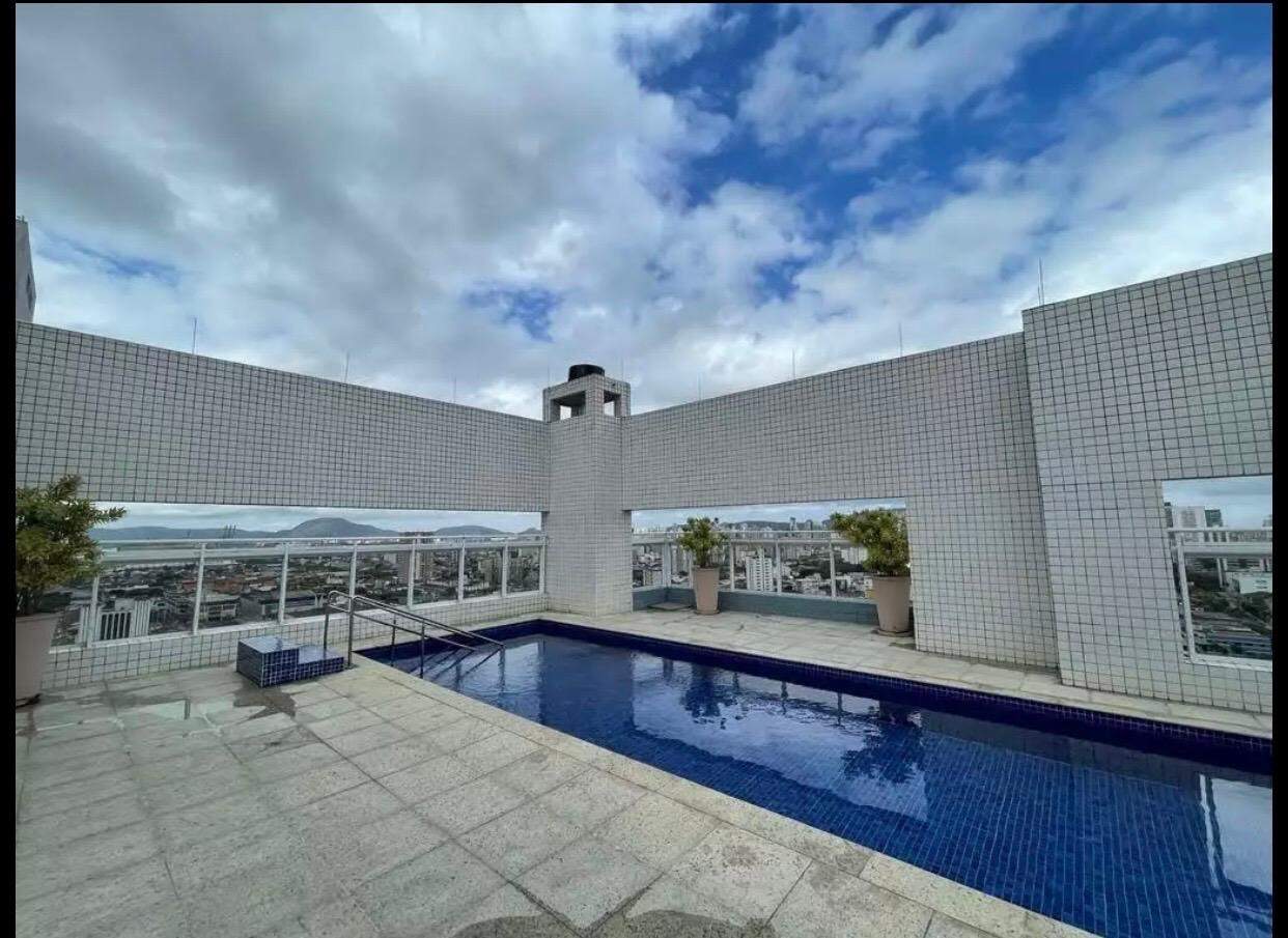 Apartamento à venda no Boqueirão: PISCINA
