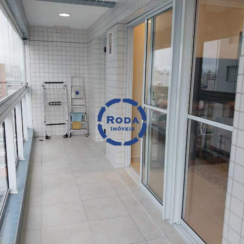 Apartamento à venda no Boqueirão: VARANDA