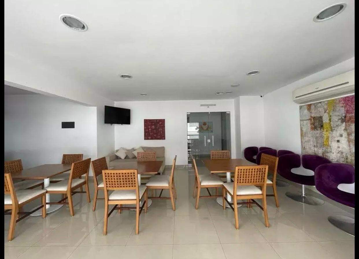 Apartamento à venda no Boqueirão: SALAO DE FESTAS