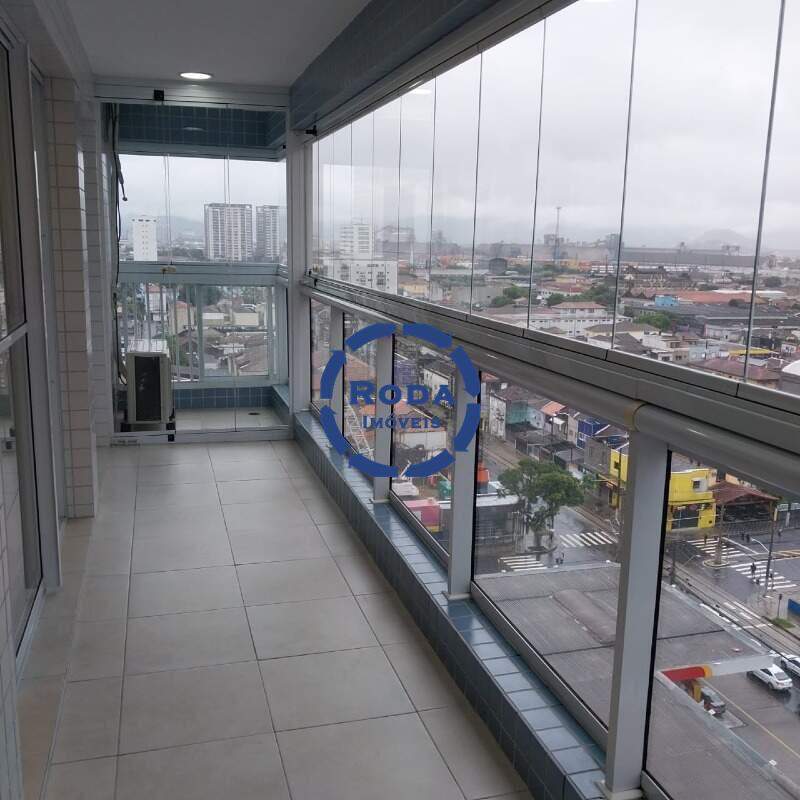 Apartamento à venda no Boqueirão: VARANDA
