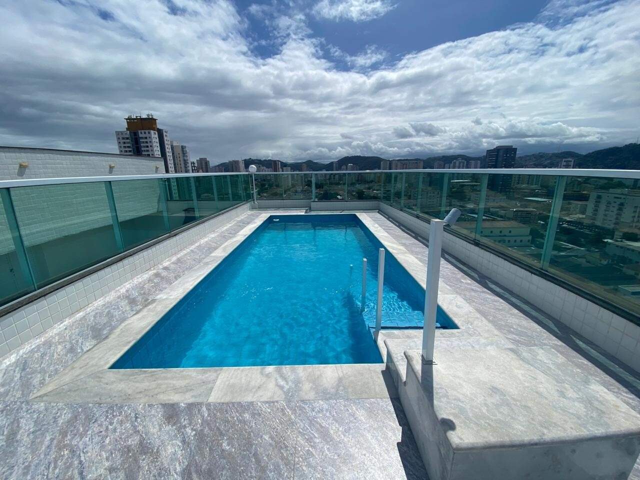 Apartamento à venda no Macuco: 