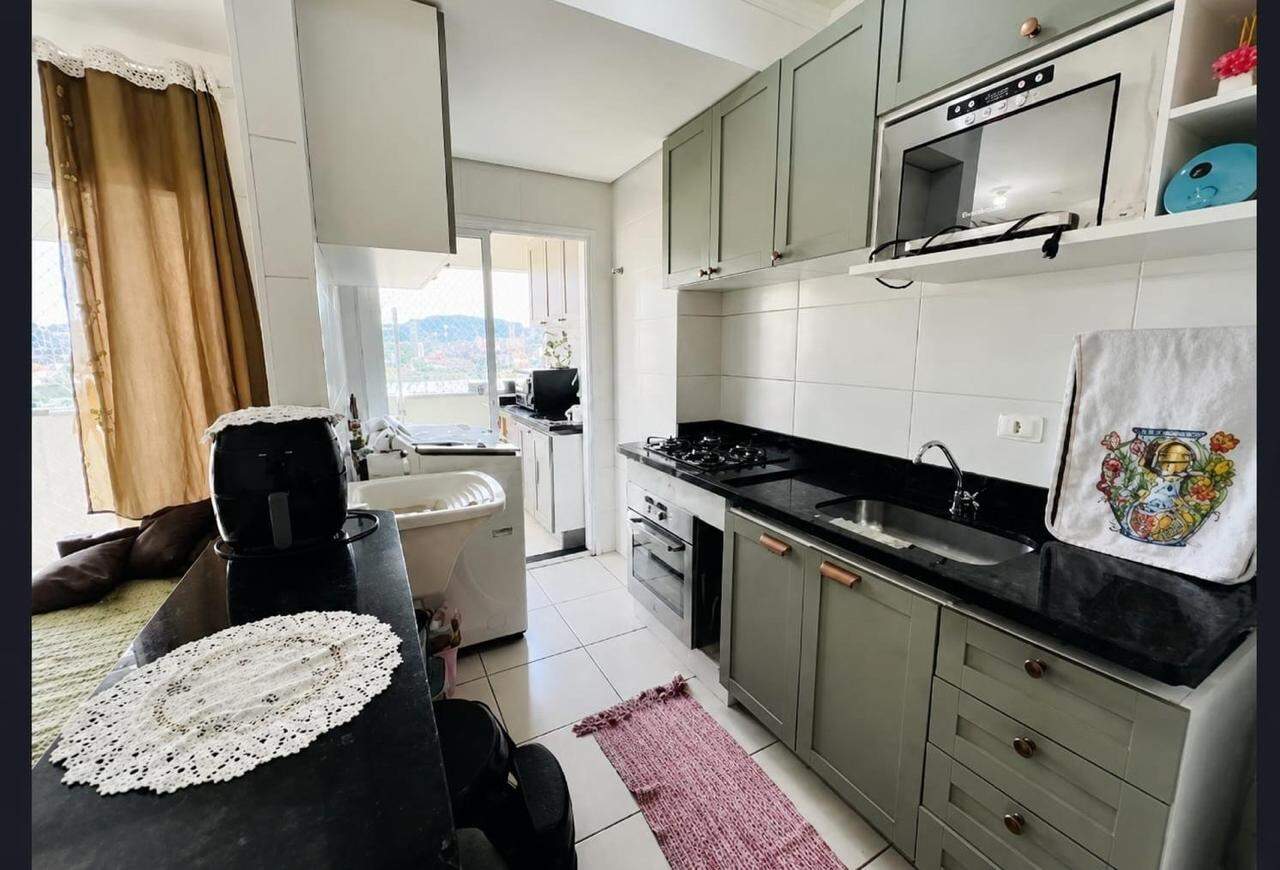 Apartamento à venda no Macuco: 