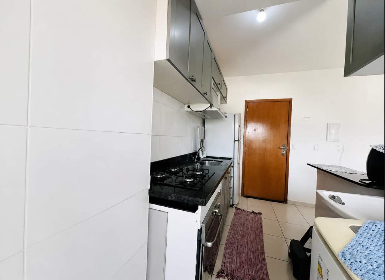 Apartamento à venda no Macuco: 