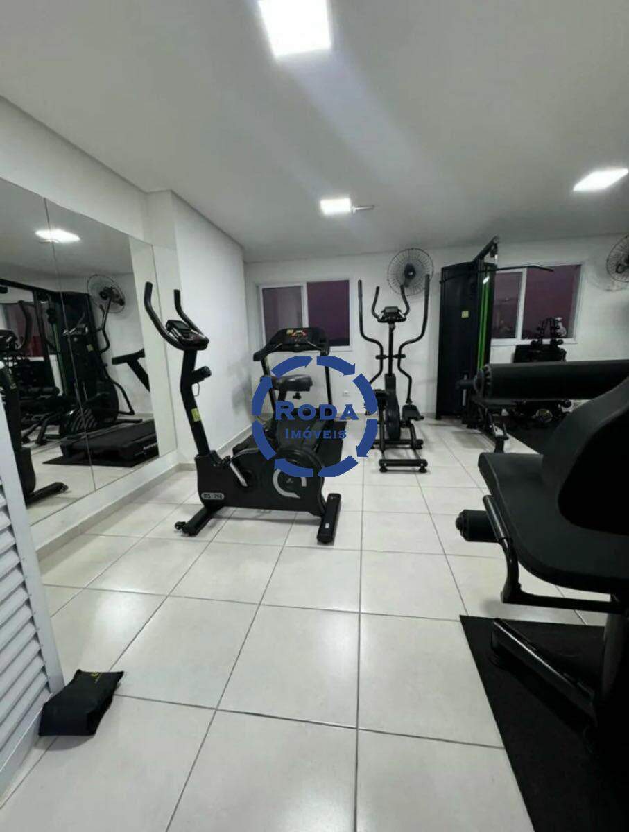 Apartamento à venda no Macuco: 