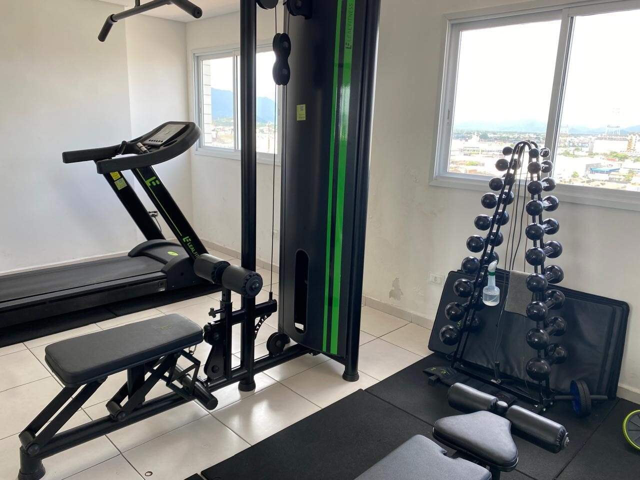 Apartamento à venda no Macuco: 