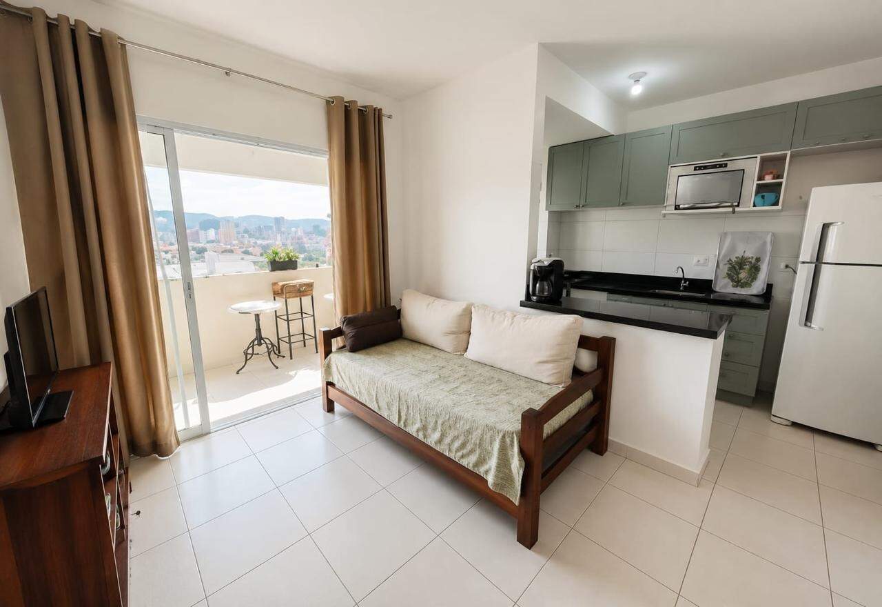 Apartamento à venda no Macuco: 
