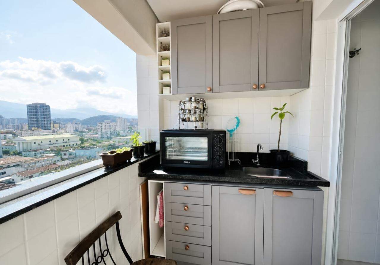 Apartamento à venda no Macuco: 