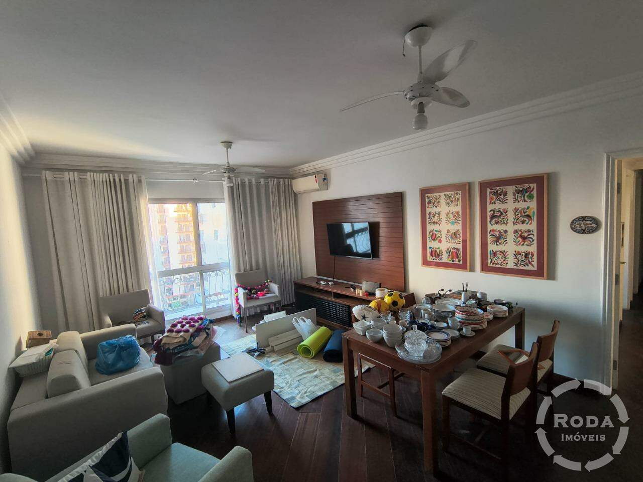 Apartamento à venda no Ponta da Praia: 