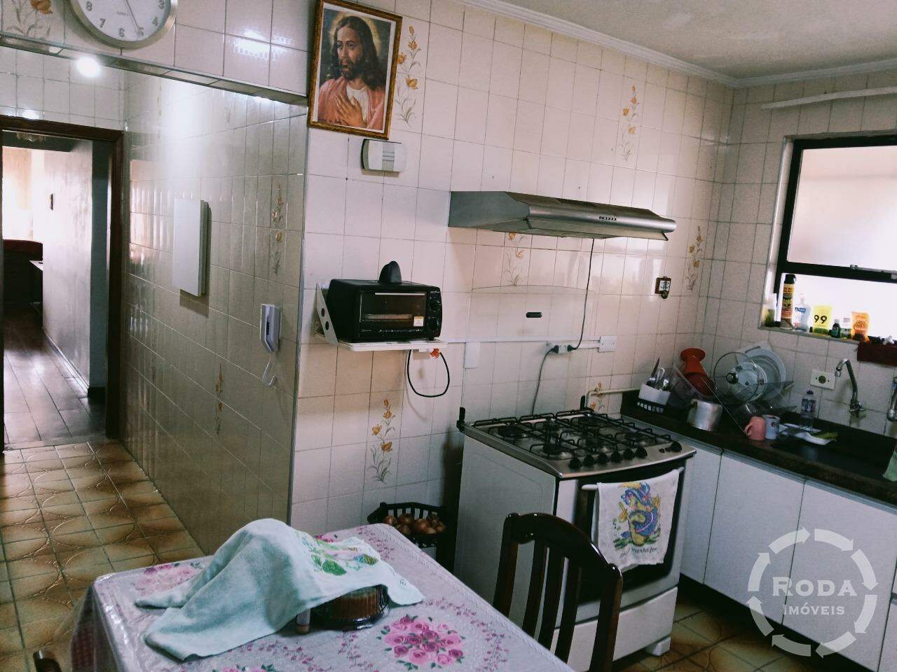Apartamento à venda no Embaré: 