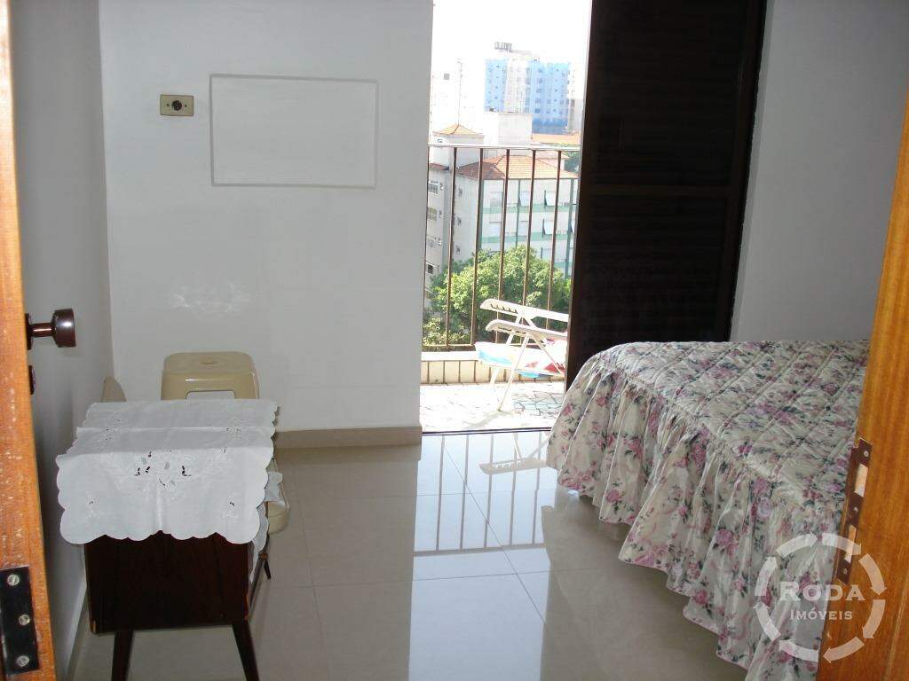 Apartamento à venda no Embaré: 