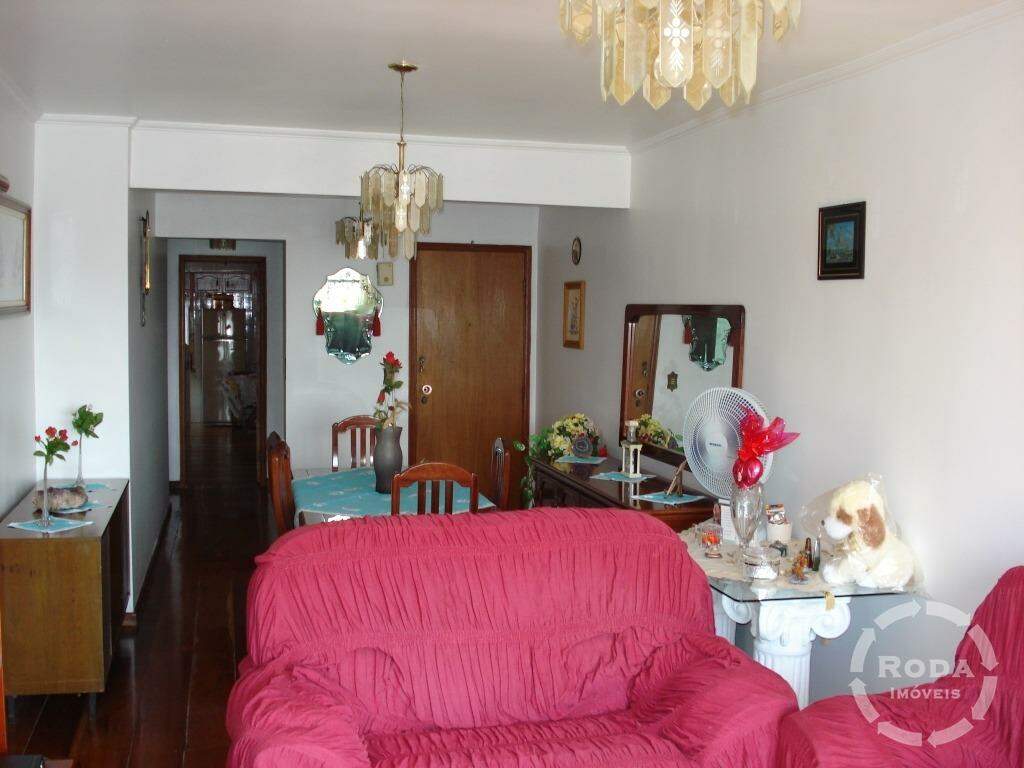 Apartamento à venda no Embaré: 