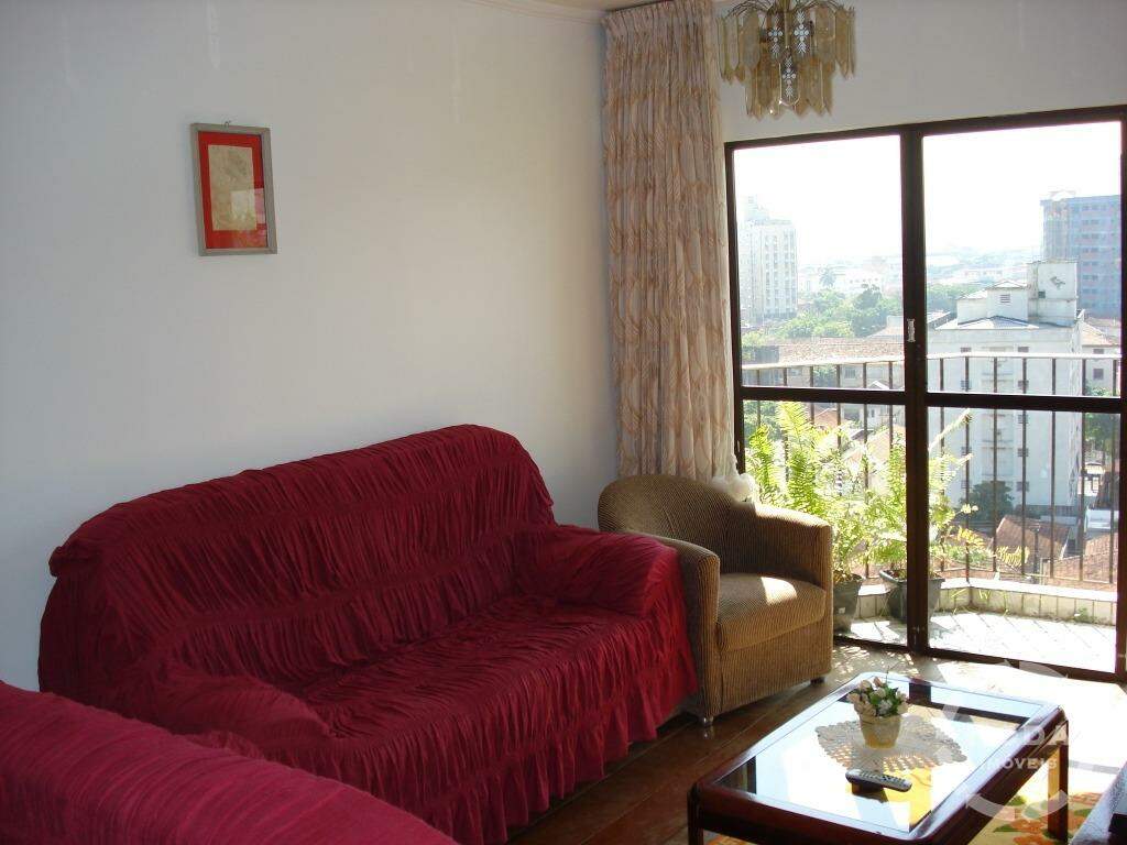 Apartamento à venda no Embaré: 