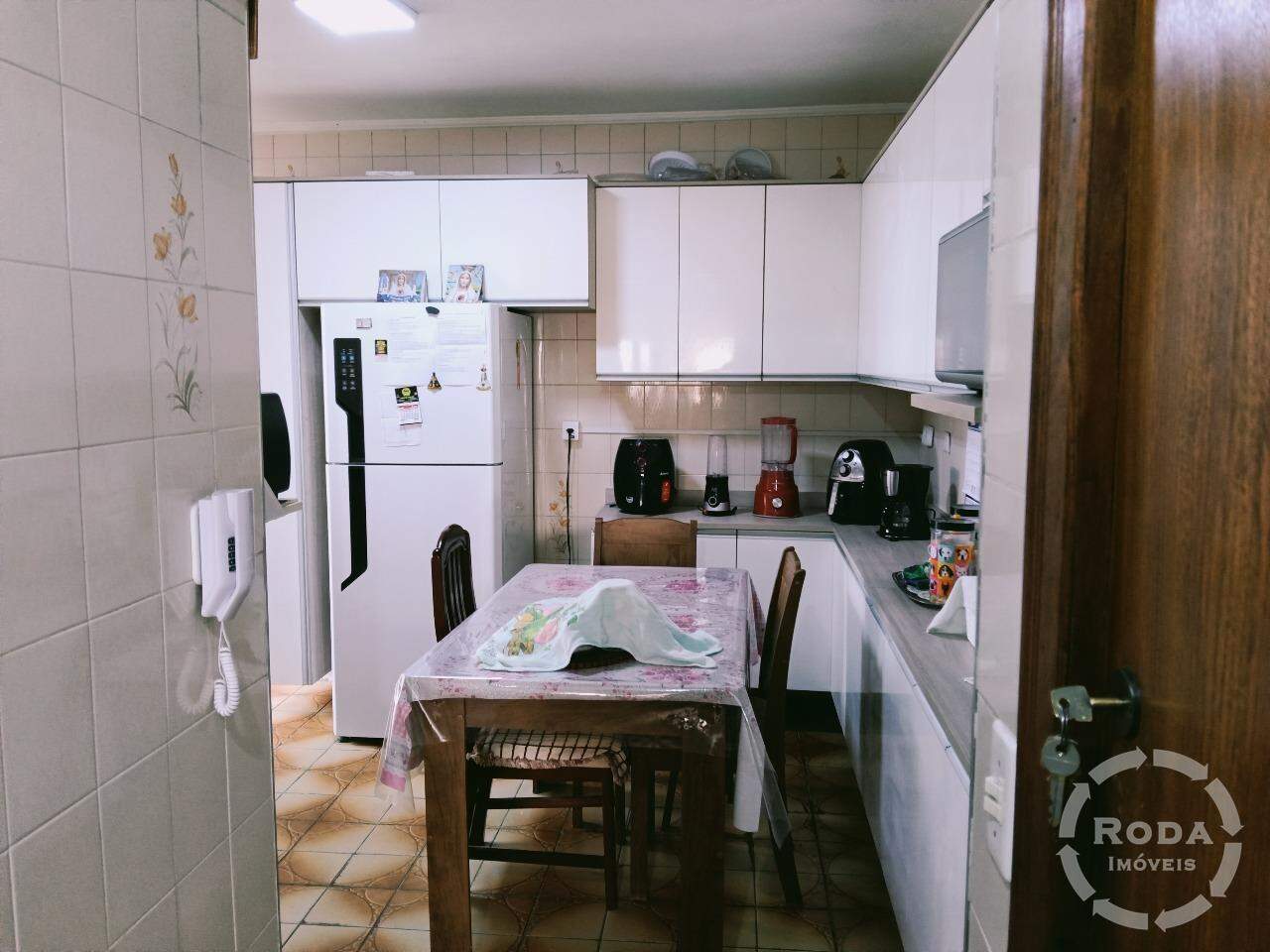 Apartamento à venda no Embaré: 