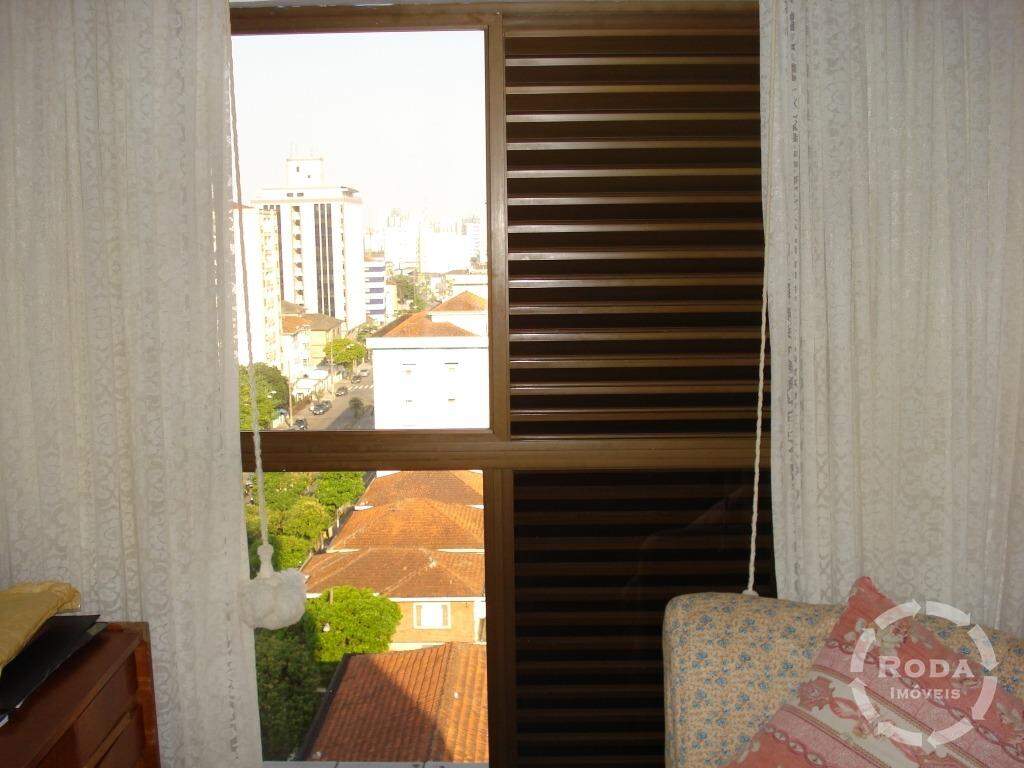 Apartamento à venda no Embaré: 