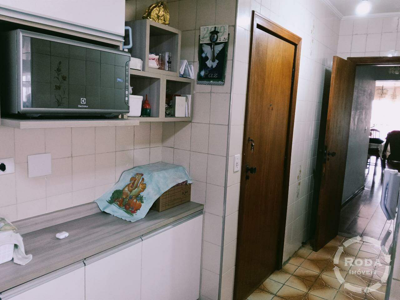 Apartamento à venda no Embaré: 