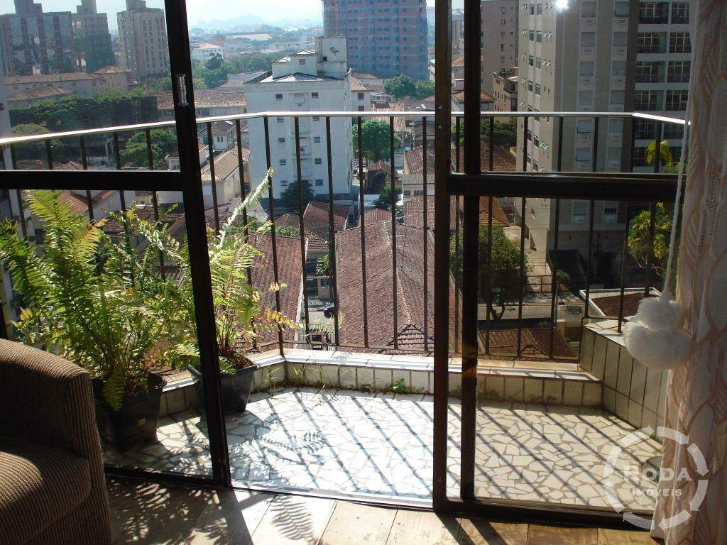 Apartamento à venda no Embaré: 