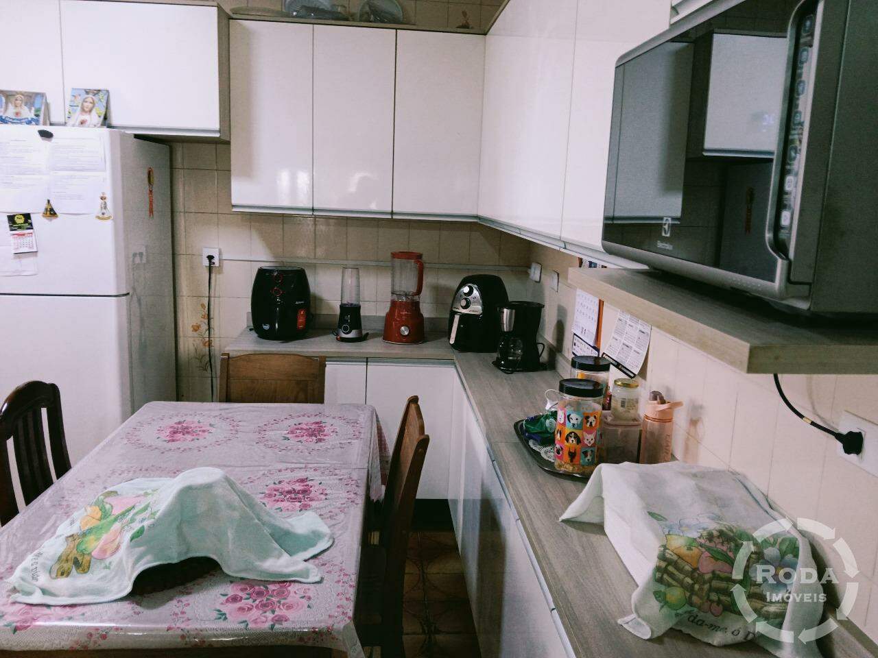 Apartamento à venda no Embaré: 