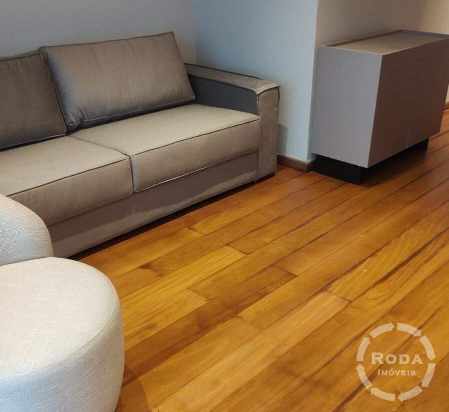 Apartamento para aluguel no Gonzaga: 