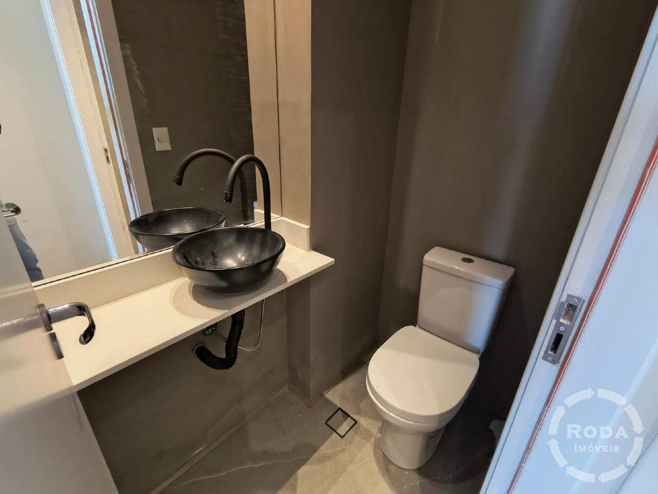 Apartamento para aluguel no Gonzaga: 