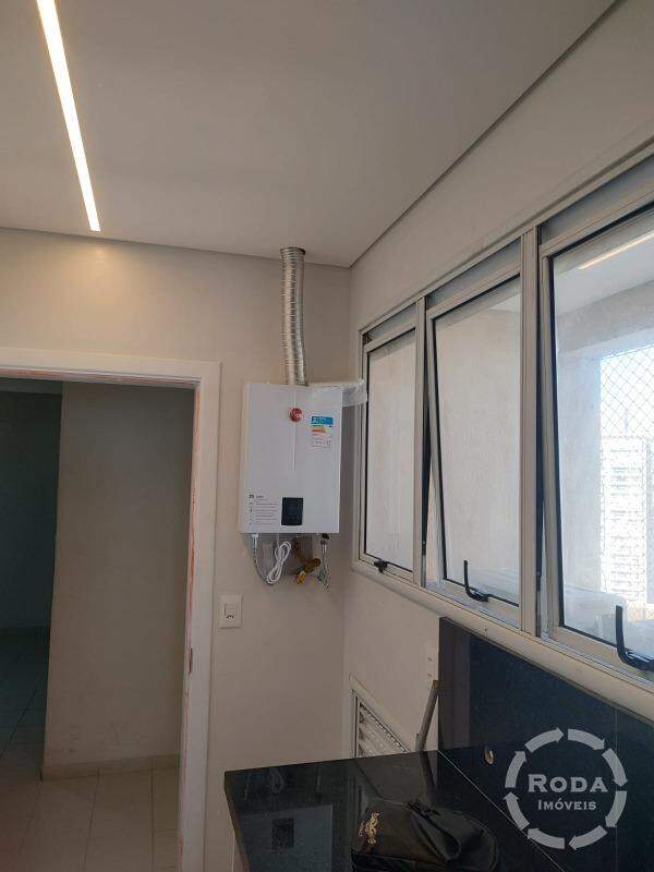 Apartamento para aluguel no Gonzaga: 