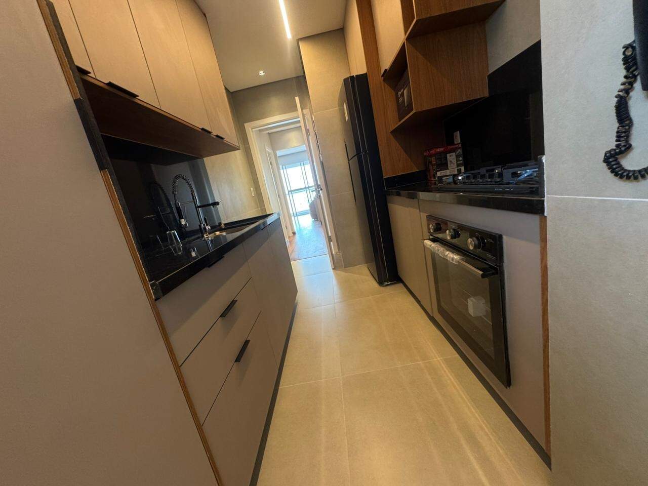 Apartamento para aluguel no Gonzaga: 
