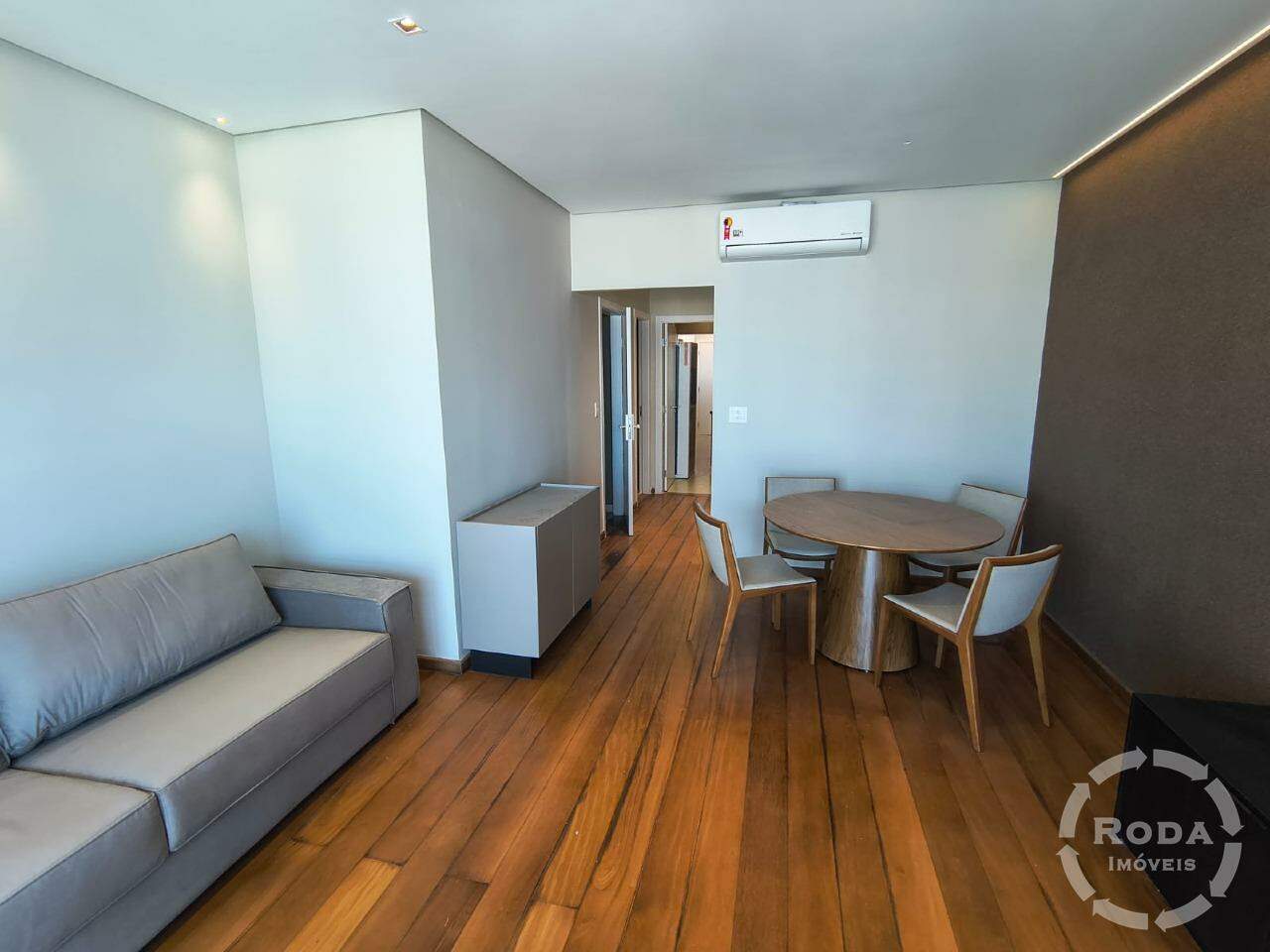 Apartamento para aluguel no Gonzaga: 