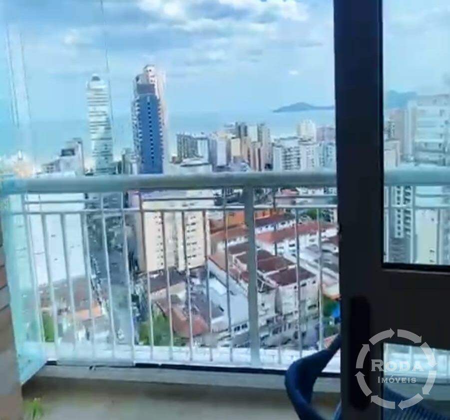 Apartamento para aluguel no Gonzaga: 