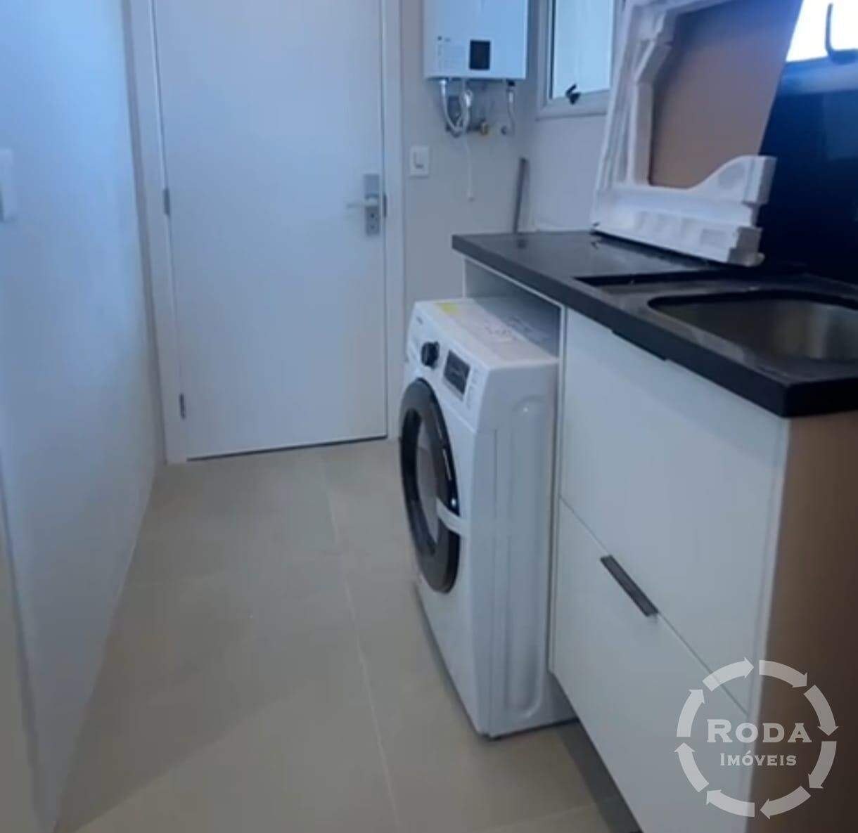 Apartamento para aluguel no Gonzaga: 