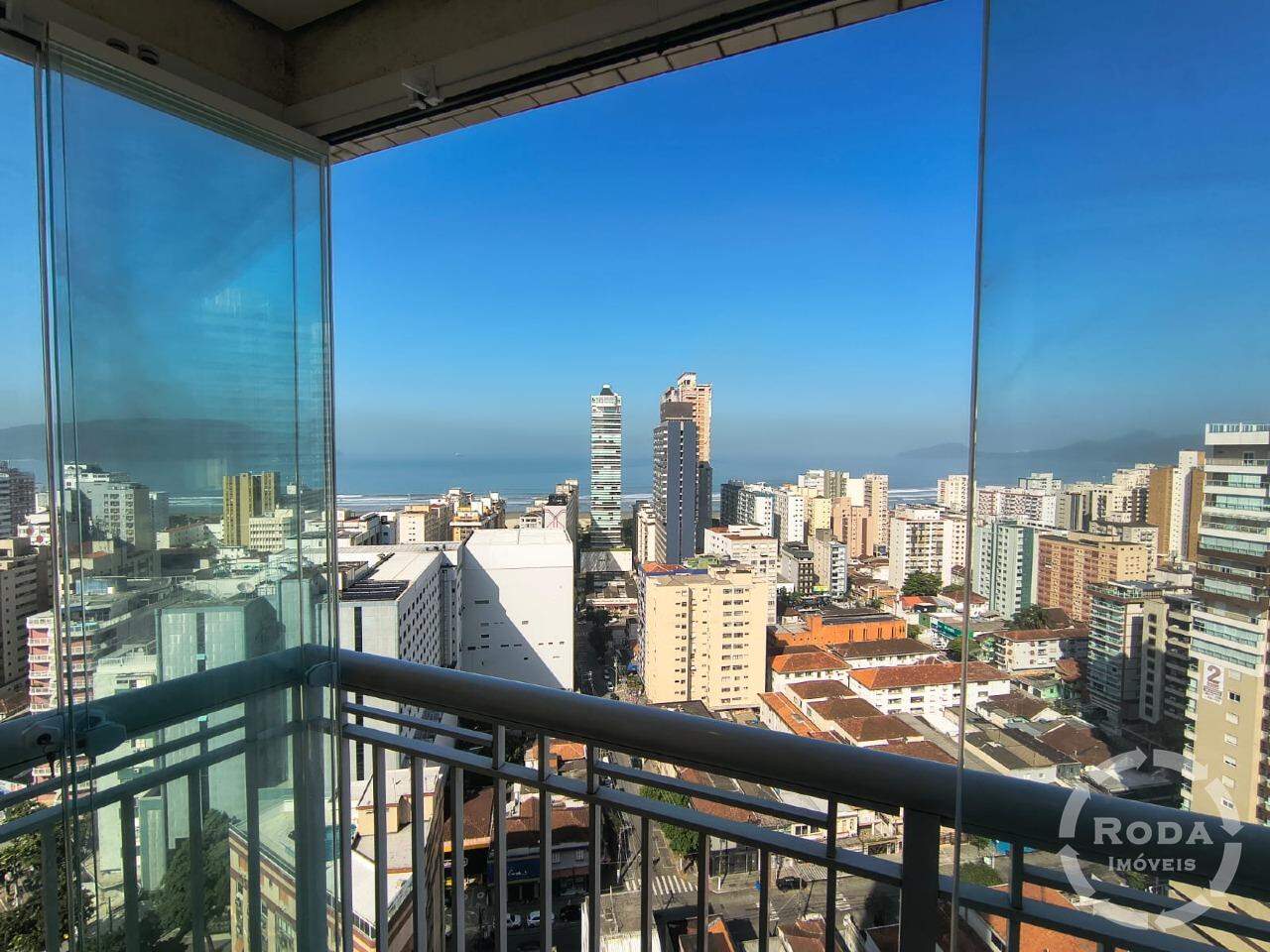 Apartamento para aluguel no Gonzaga: 