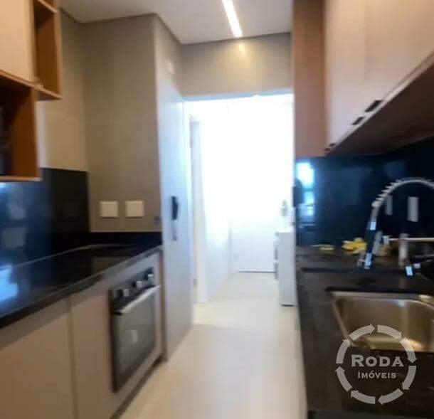 Apartamento para aluguel no Gonzaga: 