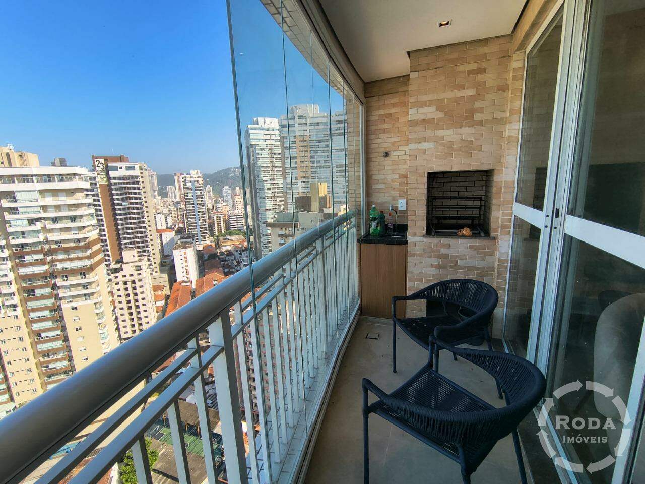 Apartamento para aluguel no Gonzaga: 