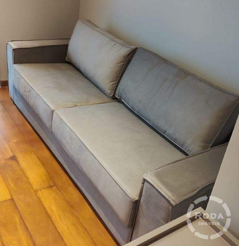 Apartamento para aluguel no Gonzaga: 
