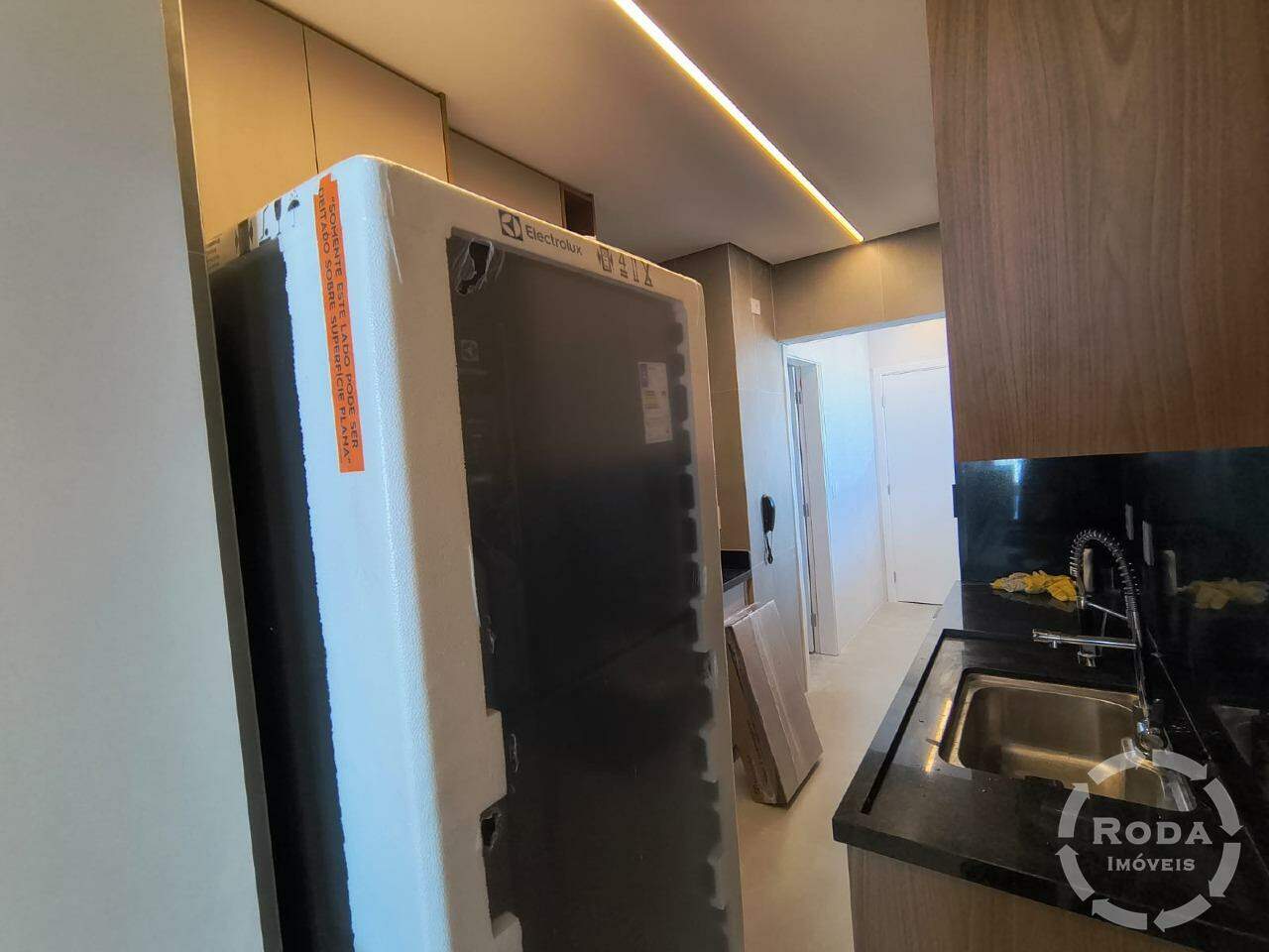 Apartamento para aluguel no Gonzaga: 