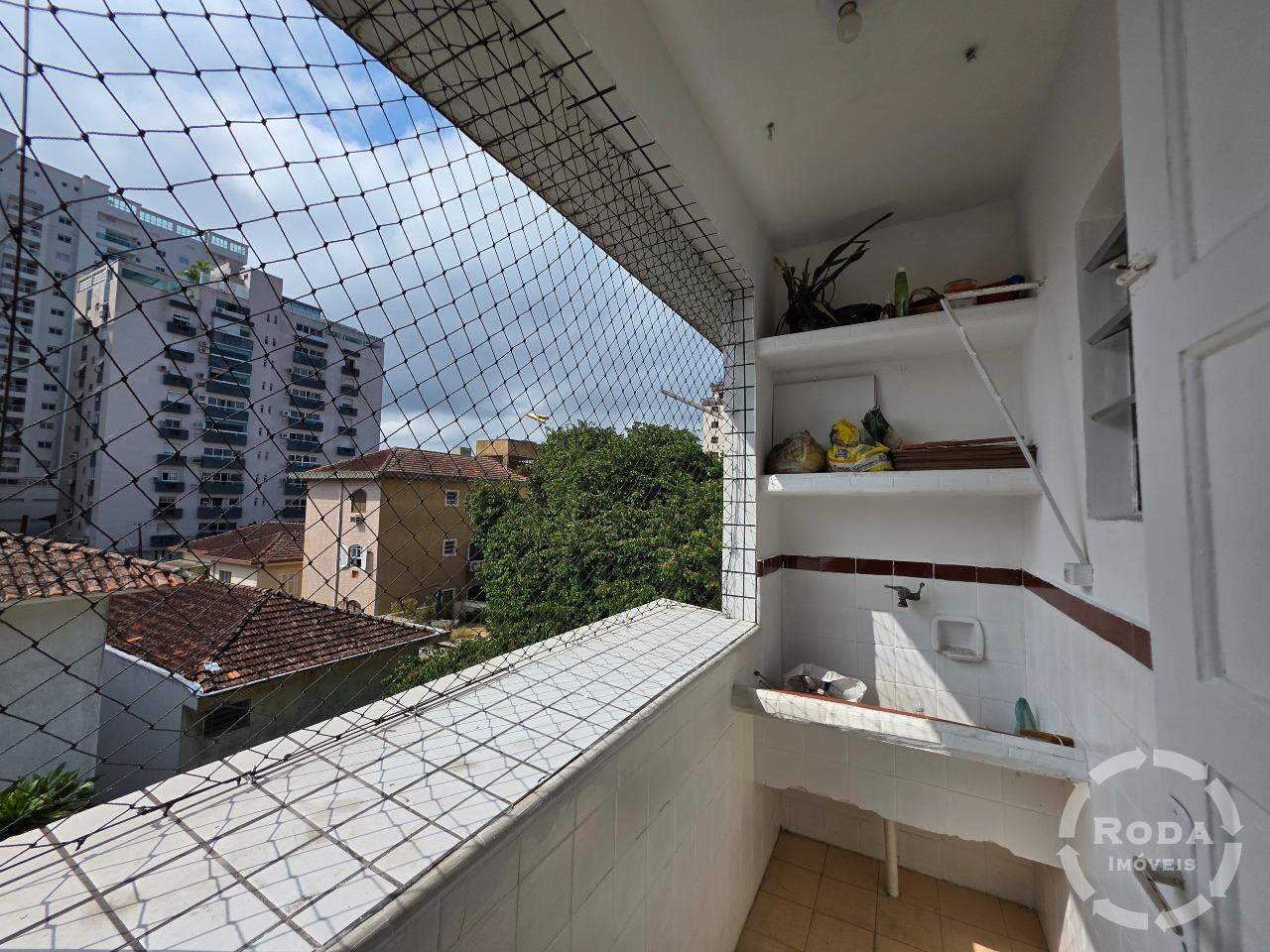 Apartamento para aluguel no Embaré: 