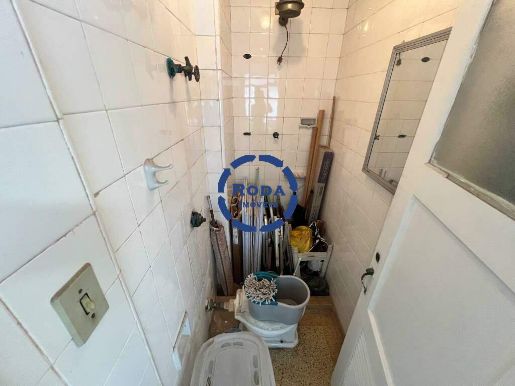 Apartamento à venda no Boqueirão: 
